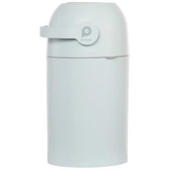 Poubelle à Couches The Queen - Bleue