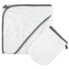 Cape De Bain Et Gant De Toilette Le Rêve De Léo