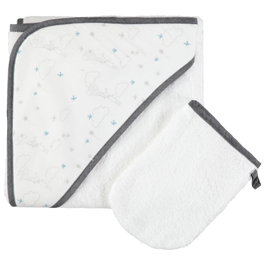 Cape De Bain Et Gant De Toilette Le Rêve De Léo 3 Cape De Bain Et Gant De Toilette Le Rêve De Léo