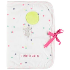 Protège Carnet De Santé Happy Days