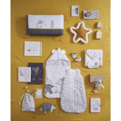 Cape De Bain Et Gant De Toilette Nos Petits Amis 10 Cape De Bain Et Gant De Toilette Nos Petits Amis -Maman et Bé Soldes PBRDWU BLA 12 X