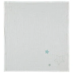 Lot De 3 Langes En Tétra Motif étoiles 7 Lot De 3 Langes En Tétra Motif étoiles -Maman et Bé Soldes PBRE0I BLM 3 X