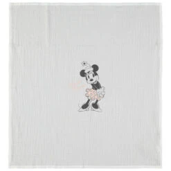Lot De 3 Langes En Gaze De Coton Minnie Disney -Maman et Bé Soldes PBRE0J ROC 3 X