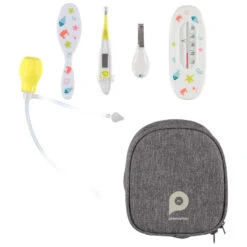 Trousse De Soin 5-en-1 Aloha -Maman et Bé Soldes PBRE16 NoColor 3 X