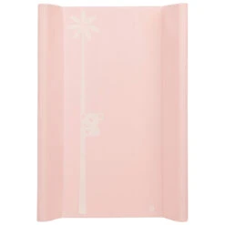 Matelas à Langer Koala Avec Toise - Rose