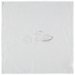 Lot De 3 Langes En Coton Motif étoile -Maman et Bé Soldes PBRE7J BLA 3 X