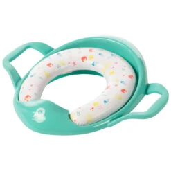 Réducteur De Toilette Aloha - Vert 8 Réducteur De Toilette Aloha - Vert -Maman et Bé Soldes PBRE9R NoColor 3 X