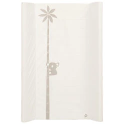 Matelas à Langer Avec Toise Koala - Ecru