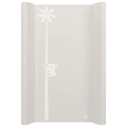 Matelas à Langer Avec Toise Koala - Gris