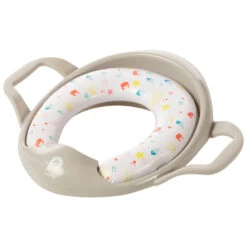 Réducteur De Toilette Aloha - Gris -Maman et Bé Soldes PBRERN NoColor 3 X