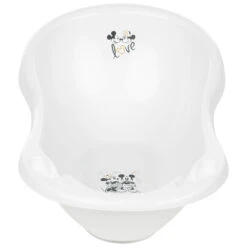 Baignoire Avec Bouchon Mickey & Minnie