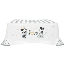 Marchepied Mickey & Minnie