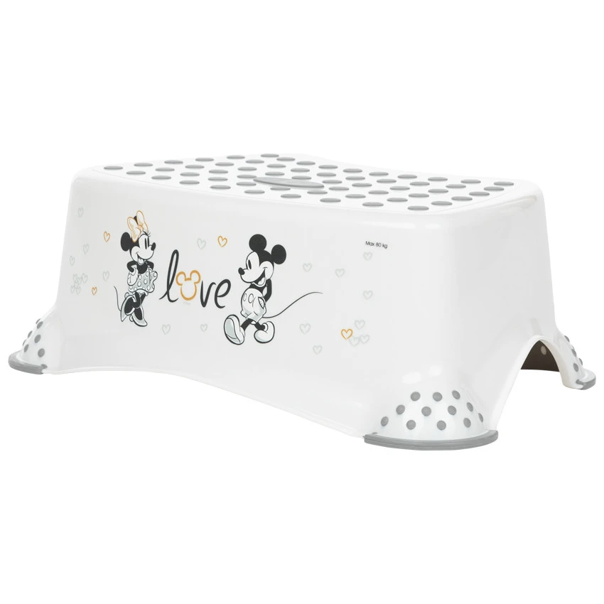 Marchepied Mickey & Minnie 4 Marchepied Mickey & Minnie – Image 2