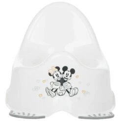 Pot D'apprentissage Musical Mickey & Minnie