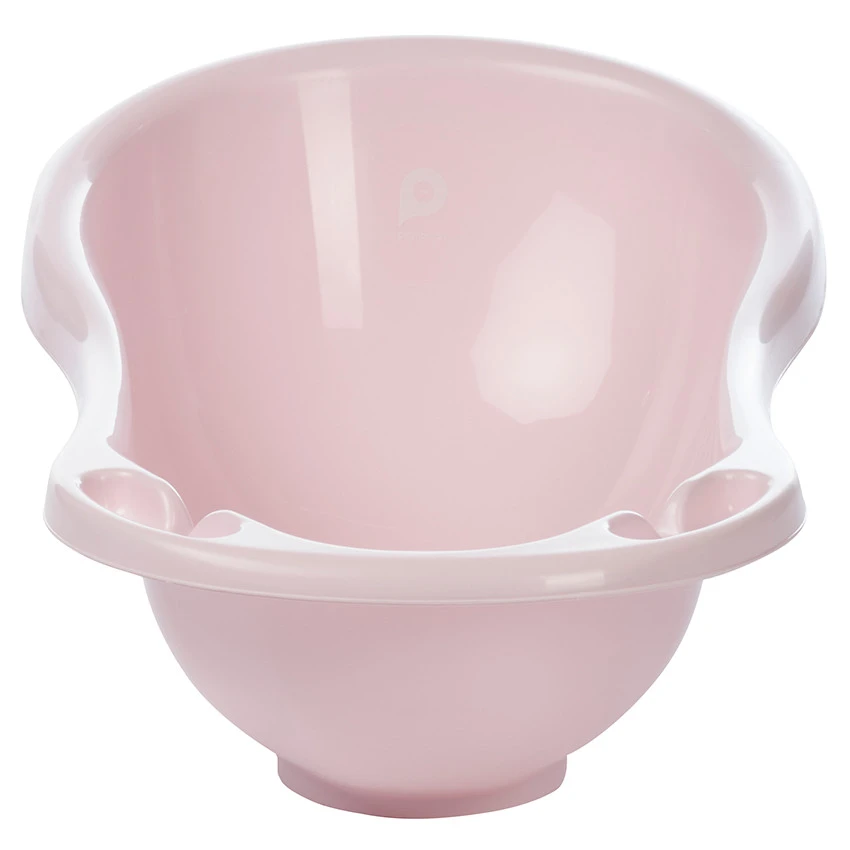 Baignoire Avec Bouchon Popotam 2.0 - Rose 3 Baignoire Avec Bouchon Popotam 2.0 - Rose