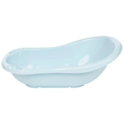 Baignoire Avec Bouchon Popotam 2.0 - Bleu -Maman et Bé Soldes PBRF47 NoColor 3 X