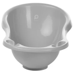Baignoire Avec Bouchon Popotam 2.0 - Gris