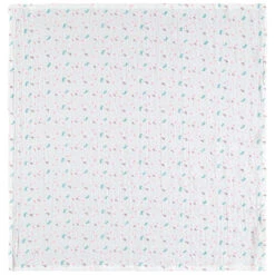 Lot De 3 Langes En Gaze De Coton Fille -Maman et Bé Soldes PBRFJK ECR 4 X