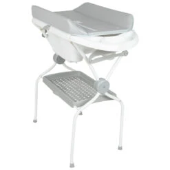 Table à Langer 2 En 1 Avec Baignoire évolutive Splash Up -Maman et Bé Soldes PBRGRZ NoColor 4 X
