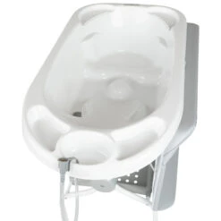 Table à Langer 2 En 1 Avec Baignoire évolutive Splash Up -Maman et Bé Soldes PBRGRZ NoColor 6 X