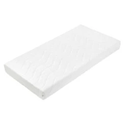 Matelas En Viscose De Bambou - 70 X 140 Cm