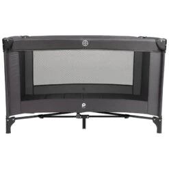 Lit De Voyage Kispli - Anthracite