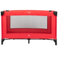 Lit De Voyage Kispli - Rouge