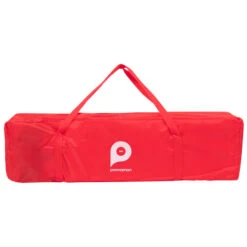 Lit De Voyage Kispli - Rouge -Maman et Bé Soldes PCHPBI NoColor 3 X