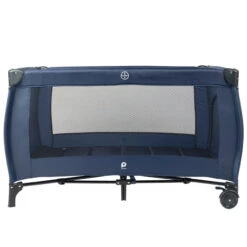 Lit De Voyage Top - Bleu