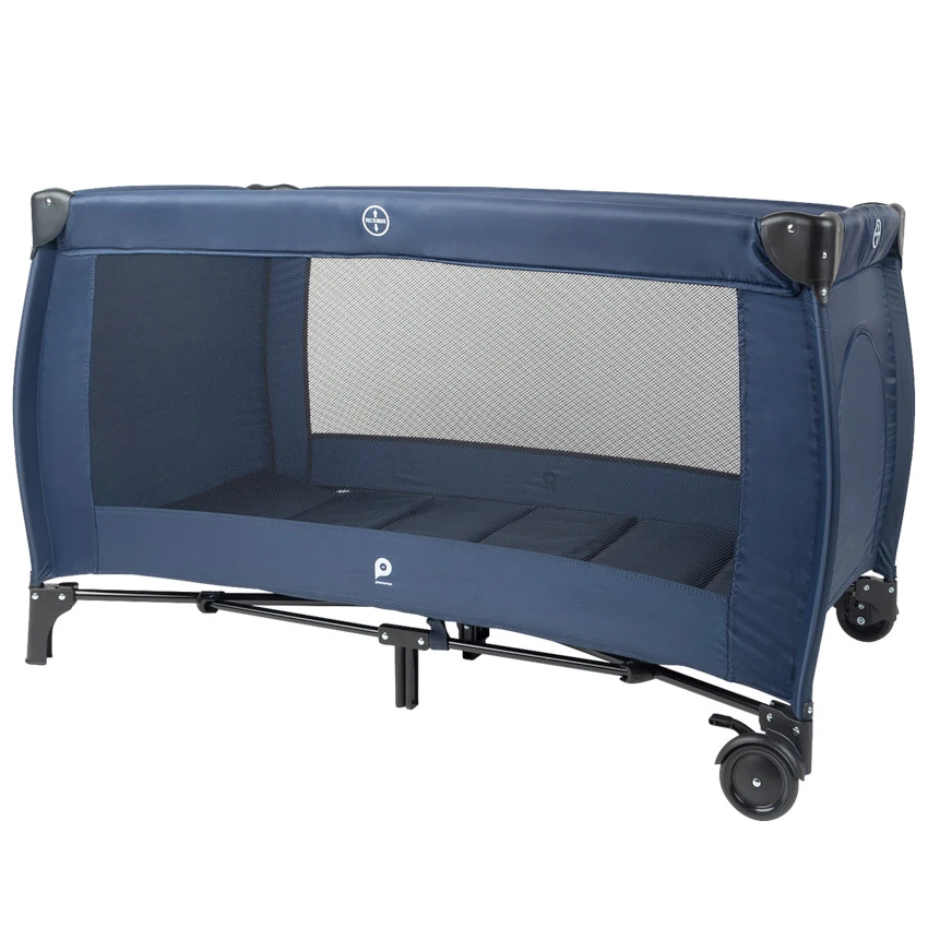 Lit De Voyage Top - Bleu 4 Lit De Voyage Top - Bleu – Image 2