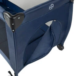 Lit De Voyage Top - Bleu 8 Lit De Voyage Top - Bleu -Maman et Bé Soldes PCHPBL NoColor 3 X