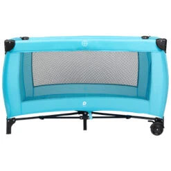 Lit De Voyage Top - Turquoise