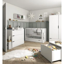 Étagère Murale Nîmes -Maman et Bé Soldes PCHPI2 NoColor 10 X