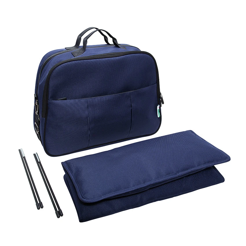 Sac à Langer Berceau 2 En 1 Dobebedo - Bleu Marine 3 Sac à Langer Berceau 2 En 1 Dobebedo - Bleu Marine