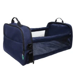 Sac à Langer Berceau 2 En 1 Dobebedo - Bleu Marine 9 Sac à Langer Berceau 2 En 1 Dobebedo - Bleu Marine -Maman et Bé Soldes PCHRB1 NoColor 3 X