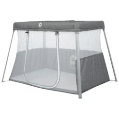 Lit De Voyage Easydodo - Gris -Maman et Bé Soldes PCHRSO NoColor 3 X