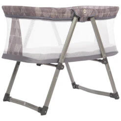 Berceau Dreamydoo Avec Moustiquaire - Gris -Maman et Bé Soldes PCHRSQ NoColor 3 X