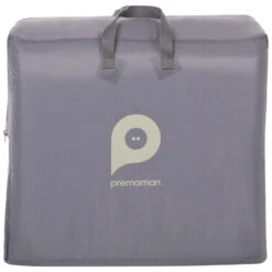 Berceau Dreamydoo Avec Moustiquaire - Gris -Maman et Bé Soldes PCHRSQ NoColor 5 X