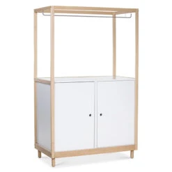 Structure D'armoire My Story -Maman et Bé Soldes PCHSM8 NoColor 3 X