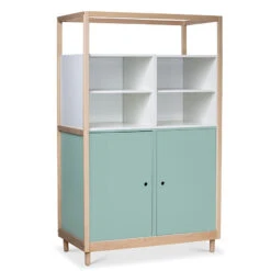 Structure D'armoire My Story -Maman et Bé Soldes PCHSM8 NoColor 6 X