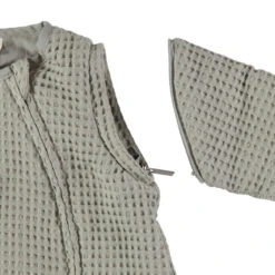 Gigoteuse Manches Longues Amovibles En Nid D'abeille TOG 3.5 -Maman et Bé Soldes PCHSY5 GRM 3 X