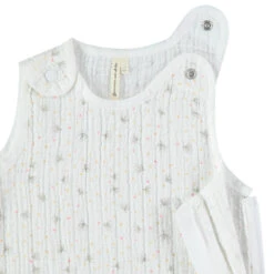 Gigoteuse Sans Manches En Gaze De Coton TOG 0.5 -Maman et Bé Soldes PCHSY6 ECR 3 X