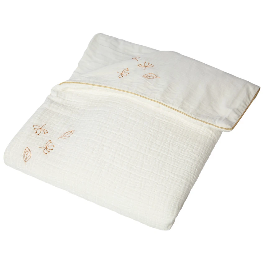 Edredon 125x80 Cm Natural Cocoon 3 Edredon 125x80 Cm Natural Cocoon