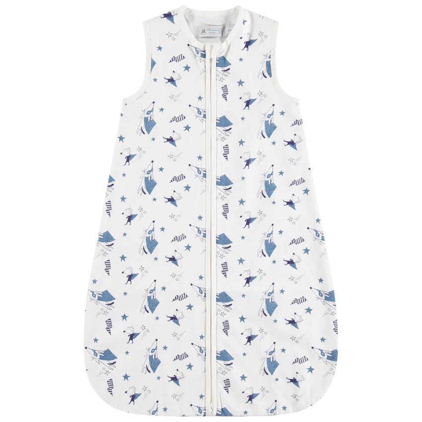 Gigoteuse Sans Manches En Popeline TOG 1 3 Gigoteuse Sans Manches En Popeline TOG 1