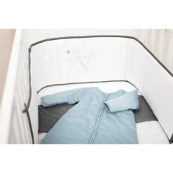 Gigoteuse Manches Longues Amovibles En Satin De Coton TOG 3 -Maman et Bé Soldes PCHTEK BLM 10 X