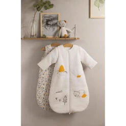 Gigoteuse Sans Manches En Jersey TOG 3 -Maman et Bé Soldes PCHTEY BLA 13 X