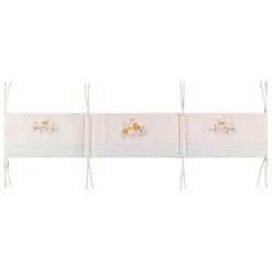 Tour De Lit 3 Pans Forêt Enchantée -Maman et Bé Soldes PCHTF0 ROC 3 X