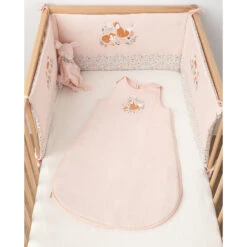 Gigoteuse Sans Manches En Popeline TOG 2.5 -Maman et Bé Soldes PCHTF2 ROC 12 X