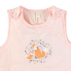 Gigoteuse Sans Manches En Popeline TOG 2.5 -Maman et Bé Soldes PCHTF2 ROC 3 X