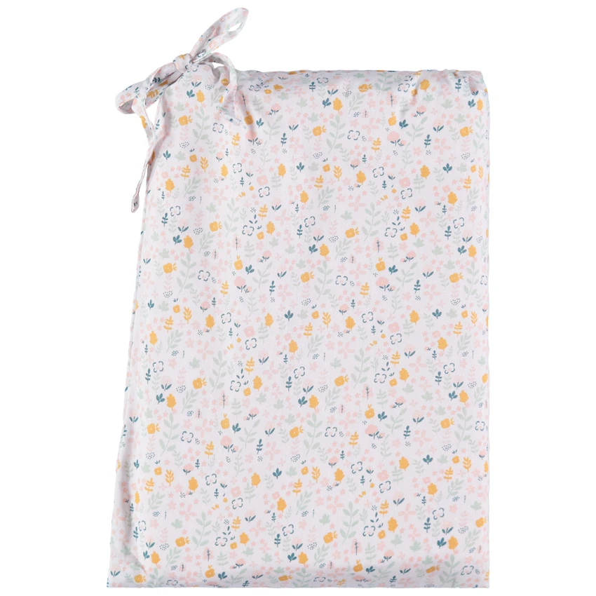 Parure De Lit Avec Housse De Couette Et Taie D'oreiller Forêt Enchantée 5 Parure De Lit Avec Housse De Couette Et Taie D'oreiller Forêt Enchantée – Image 3